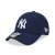 Caps - New Era NY Yankees Wool 9FORTY (blå)