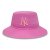 Caps - New Era New York Yankees Bucket Hat (lyserød)