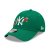 Keps Barn - New Era New York Yankees 9FORTY (grön)