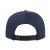 Caps - Flexfit Organic Cotton Snapback Cap (navy)