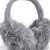Ørevarmere - Gårda Kersley Faux Fur Ear Muffs (grå)