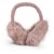 Ørevarmere - Gårda Kersley Faux Fur Ear Muffs (lyserød)