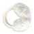 Ørevarmere - Gårda Kersley Faux Fur Ear Muffs (hvid)