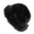 Pelshue - Gårda Deva Faux Fur Hat (sort)