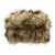 Pelshue - Gårda Polyana Faux Fur Hat (natur)