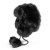 Pelshue - Gårda Tortel Faux Fur Trapper Hat (sort)