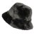 Pelshue - Gårda Valea Faux Fur Hat (sort)