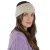 Pandebånd - Gårda Crans-Montana Wool Mix Headband (beige)