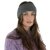 Pandebånd - Gårda Crans-Montana Wool Mix Headband (grå)