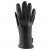 Handsker - Shepherd Women's Kate Leather Gloves (Sort)