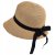 Stråhat - Gårda Bastia Sun Hat (kaki)