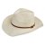 Stråhat - Gårda Kos Western Hat (beige)