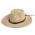 Stråhat - Gårda Marseille Western Hat (beige)