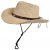 Stråhat - Gårda Marseille Western Hat (beige)