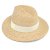Stråhat - Gårda Positano Fedora (natur/beige)