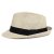 Stråhat - Gårda Seville Trilby (beige)
