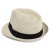 Stråhat - Gårda Seville Trilby (beige)