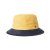 Hatte - Brixton B-Shield Bucket (Sunset Yellow/Washed Navy)