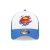 Cap Barn - New Era Trucker Superman (blå)