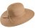 Hatte - Sorbet Sun Hat (multi)