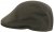 Sixpence / Flat cap - Kangol Tropic 507 (mørkegrå)