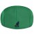 Sixpence / Flat cap - Kangol Tropic 507 (grøn)