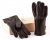 Handsker - Shepherd William Leather Gloves (Brun)