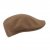 Sixpence / Flat cap - Kangol Wool 504 (lysebrun)