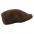 Sixpence / Flat cap - Kangol Wool 504 (brun)
