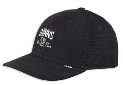 Caps - Djinn's Do Nothing Stiched Cap (sort)