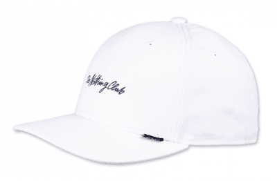 Caps - Djinn's Do Nothing 1Tone Cap (hvid)