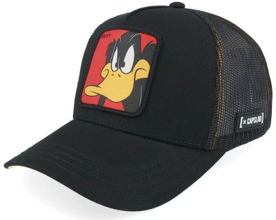 Cap - Capslab Looney Tunes Daffy Duck (sort)