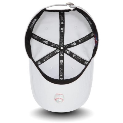 Caps - New Era Essential 9FORTY (hvid)