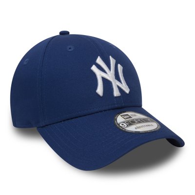 Caps - New Era New York Yankees 9FORTY (blå)