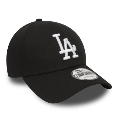Caps - New Era LA Dodgers Essential 9FORTY (Sort)
