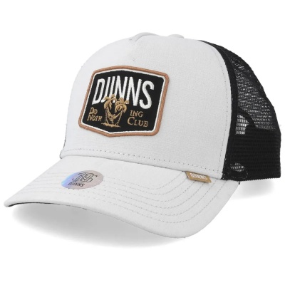 Kasket - Djinns HFT Do Nothing Club SunnyFab Trucker (off-white)