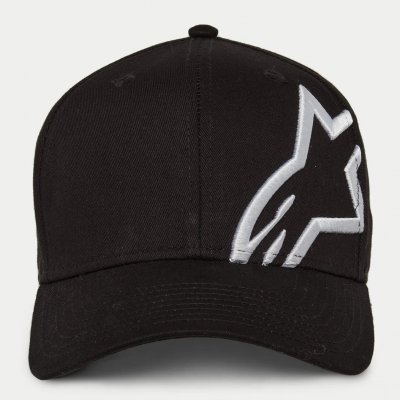 Caps - Alpinestars Corp Snap 2 Cap (sort/hvid)