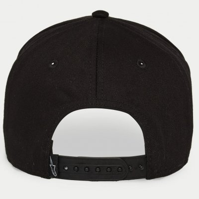 Caps - Alpinestars Corp Snap 2 Cap (sort/hvid)