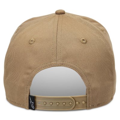 Caps - Alpinestars Corp Snap 2 Cap (beige/hvid)