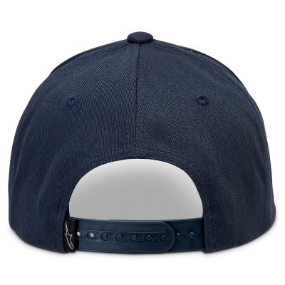 Caps - Alpinestars Ride 3.0 Cap (blå/gul)