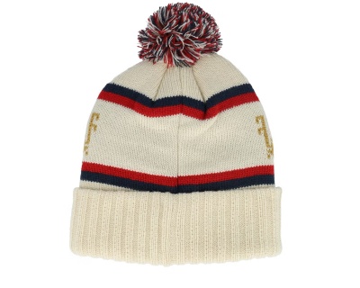 Beanies - American Needle Coors Pillow Line Knit (fløde/multi)