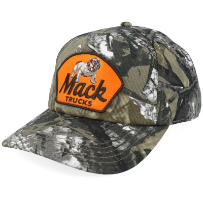 Kasket - American Needle Mack Truck Roscoe Cap (camouflage)