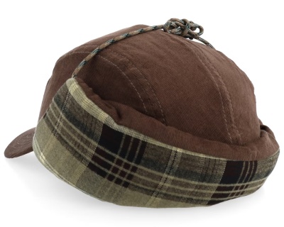 Kasket - John Deere Winter Cap (brun)