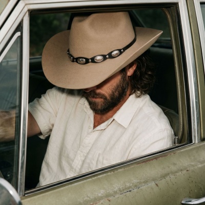 Hatte - Gårda Pueblo Cowboy (beige)