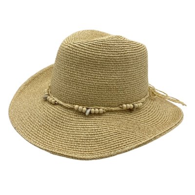 Hatte - Jacaru Cowboy With Thin Braid