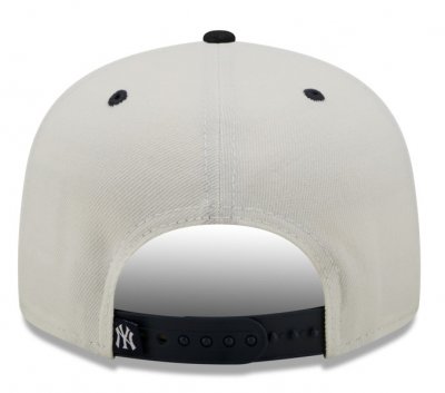 Caps - New Era New York Yankees Crown 9FIFTY (hvid)