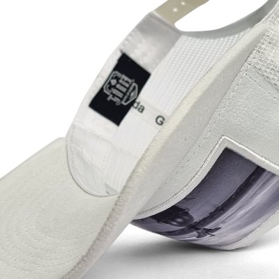 Caps - Gårda Velvet Trucker Liverpool (hvid)