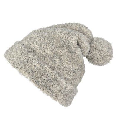 Beanies - Gårda Cortina Wool Mix Beanie (beige)