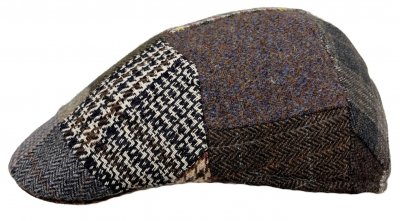 Sixpence / Flat cap - Gårda Marsala Wool (multi)