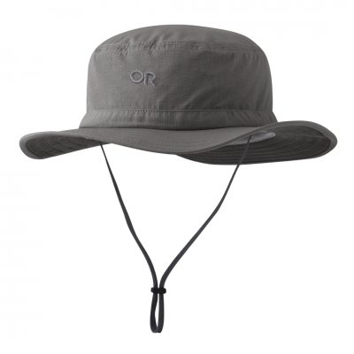 Hatte - Outdoor Research Helios Sun Hat (grå)